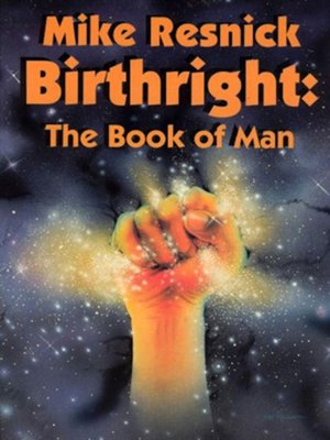 cover image of Birthright: The Book of Man